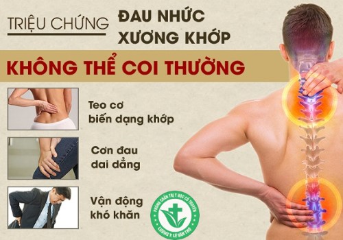 Chuyên Chữa Trị Bệnh Đau Mỏi Xương Khớp - Phòng Khám Lê Văn Thọ