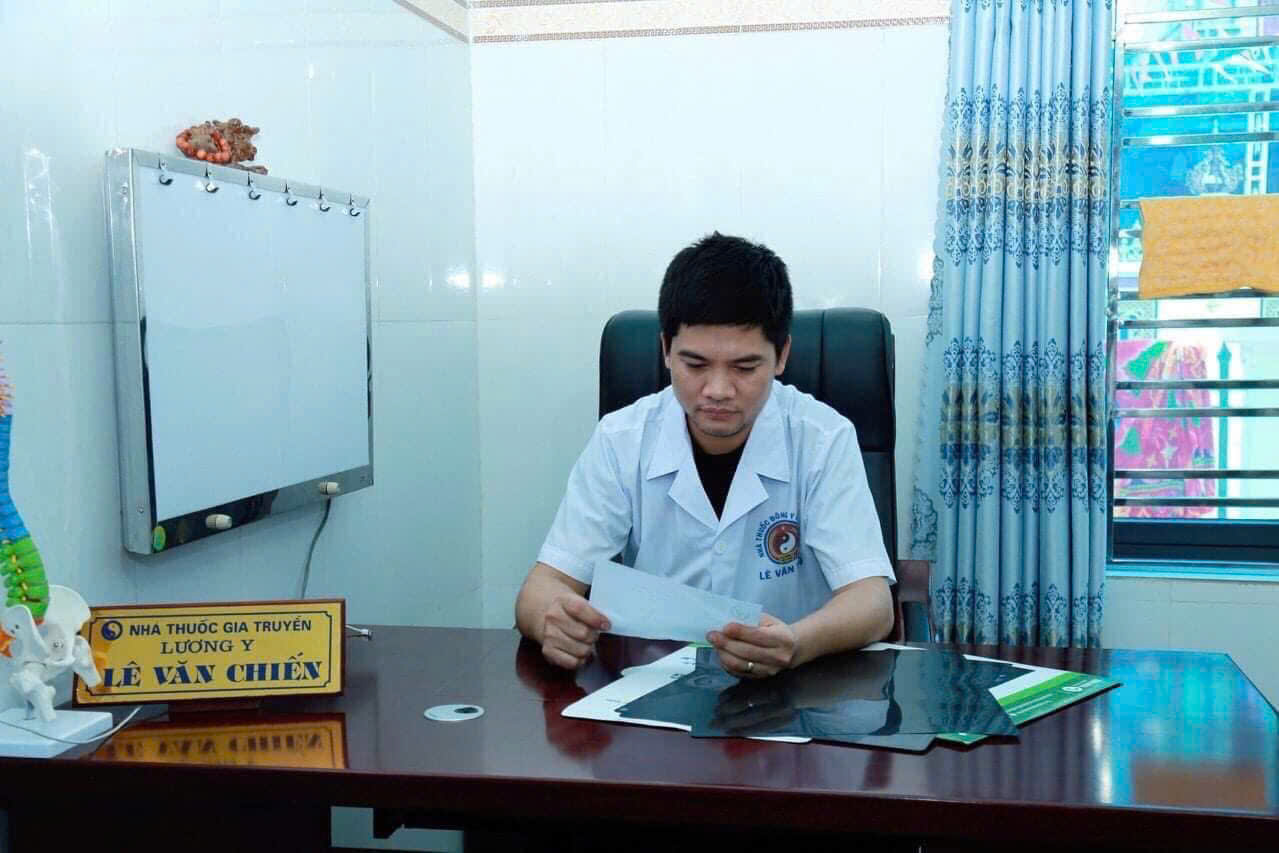 GIA TỘC LƯƠNG Y TÂM TÀI